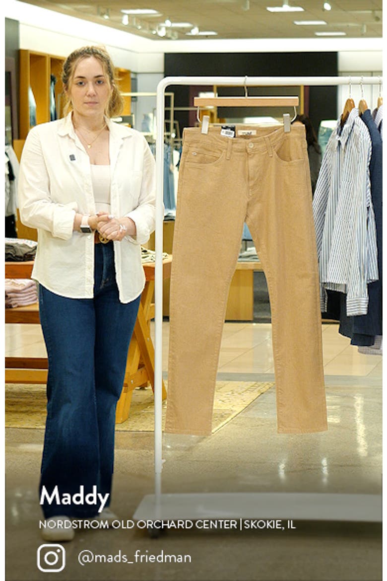 Jake Slim Fit Jeans video