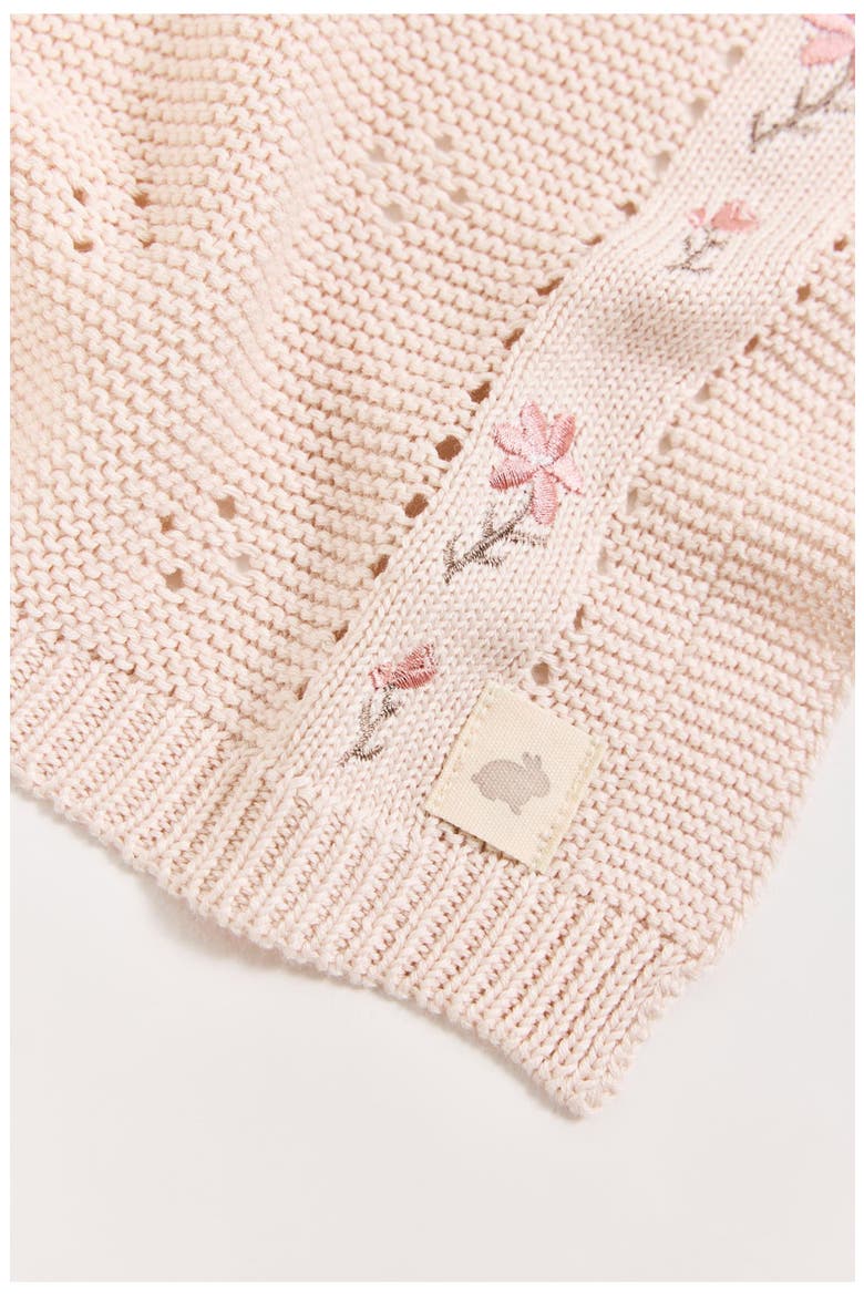 Knitted Baby Gift Set, Alternate, color, Pink