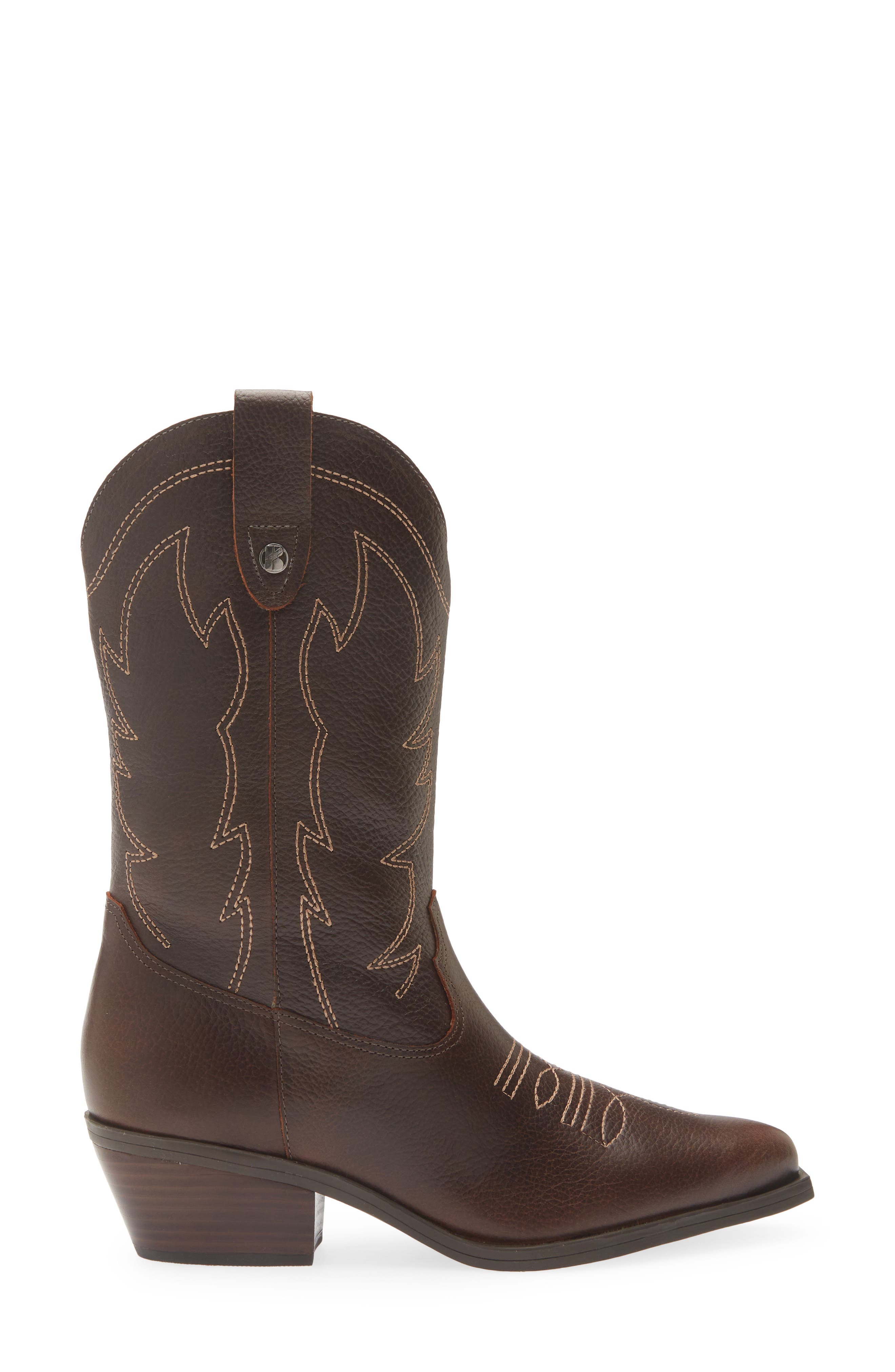 Bottero Cowboy Boot, Alternate, color, 