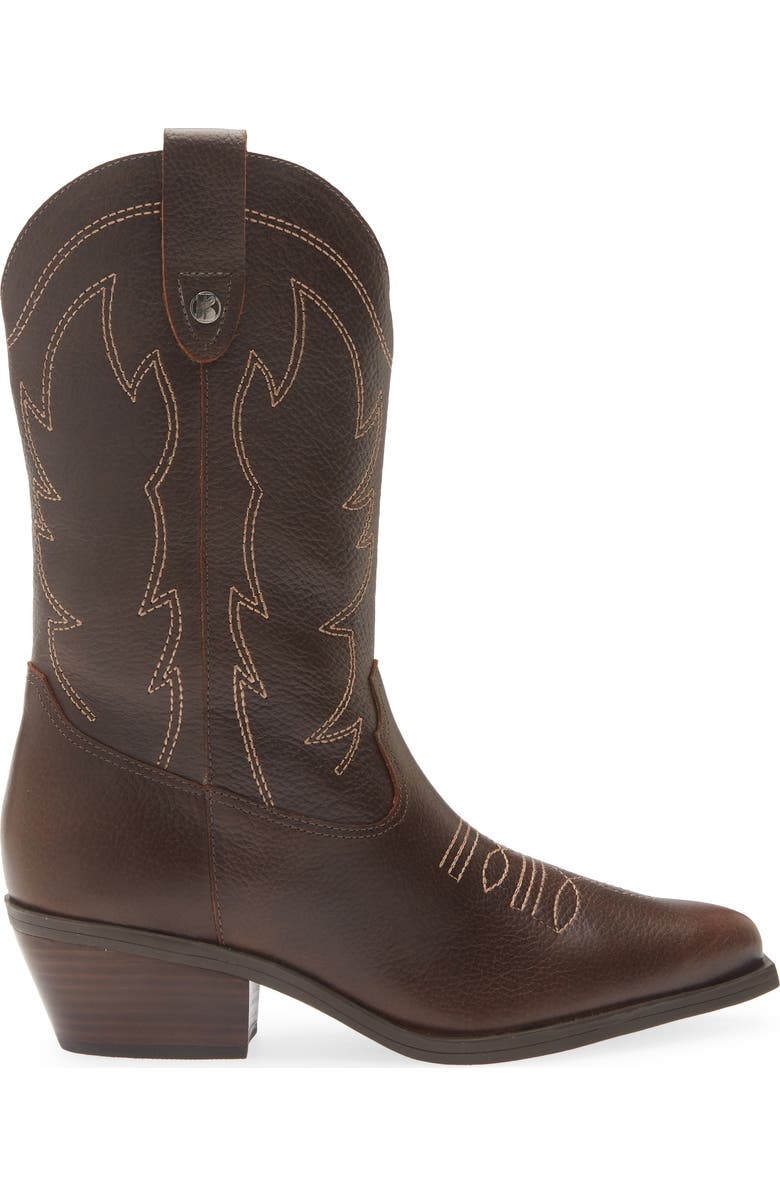 Bottero Cowboy Boot, Alternate, color,