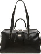 Dolce&Gabbana Rumble Leather Satchel