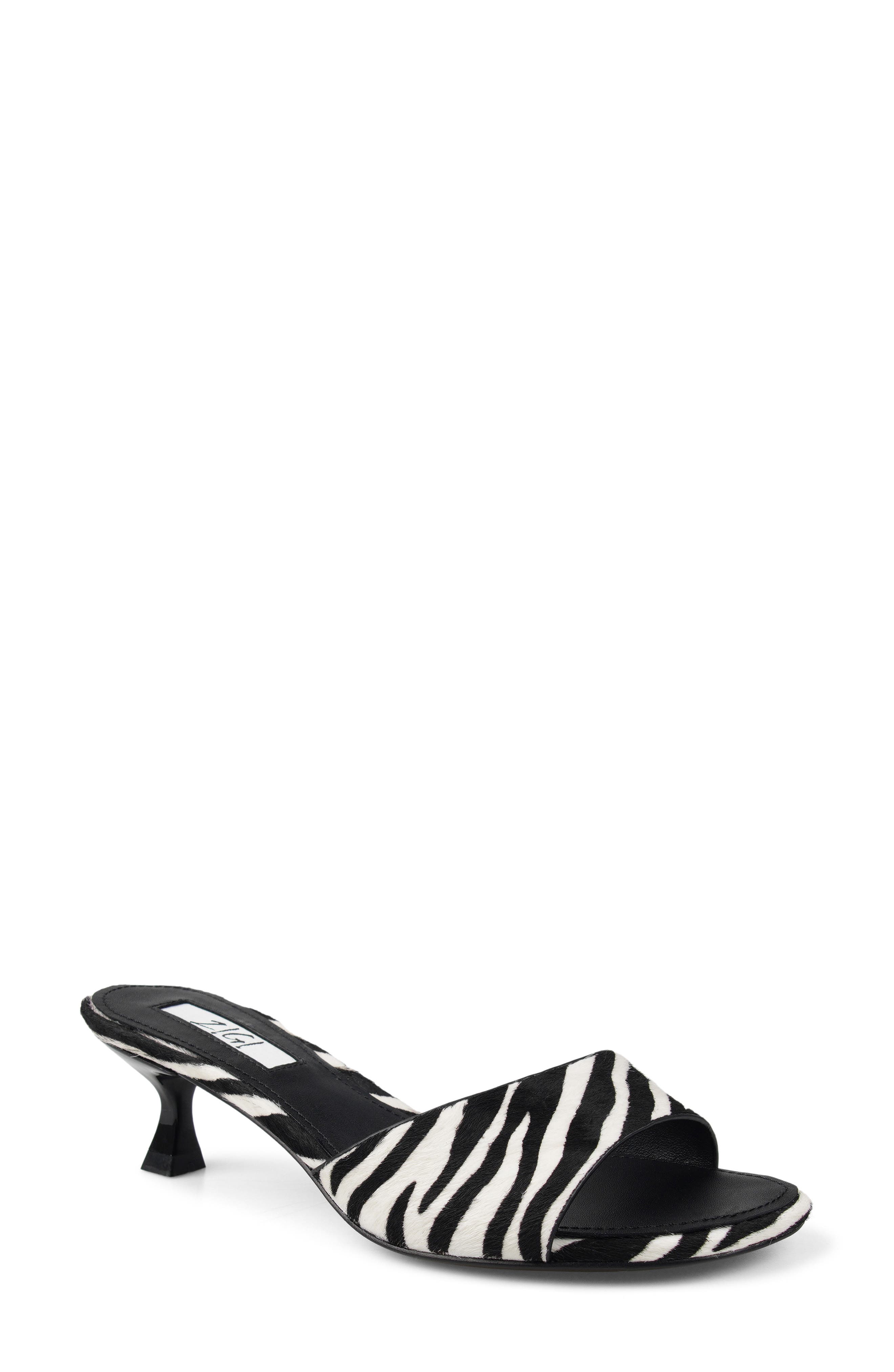  Zebra Leather