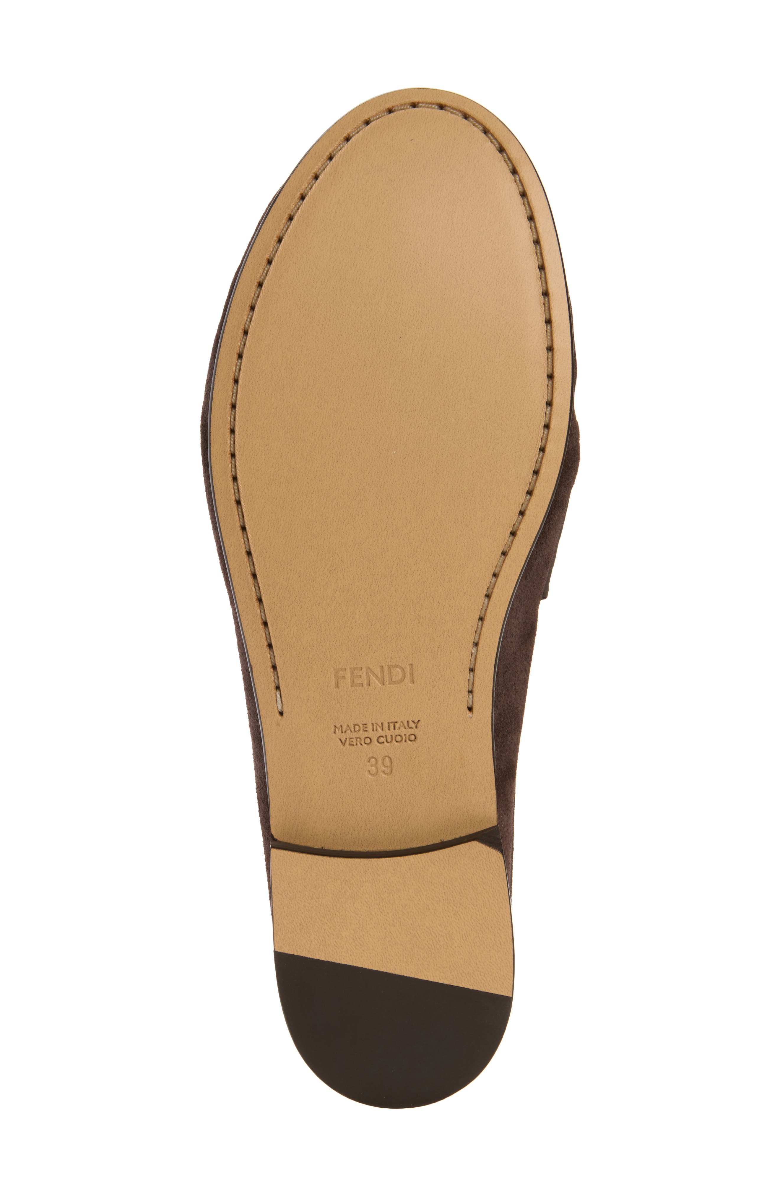 Scrunch Leather Mule, Alternate, color, F1UV7 BURNT MOGANO