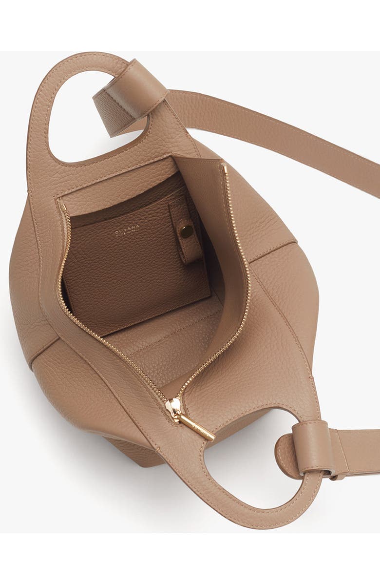 Cuyana Paloma Bag, Alternate, color, Cappuccino
