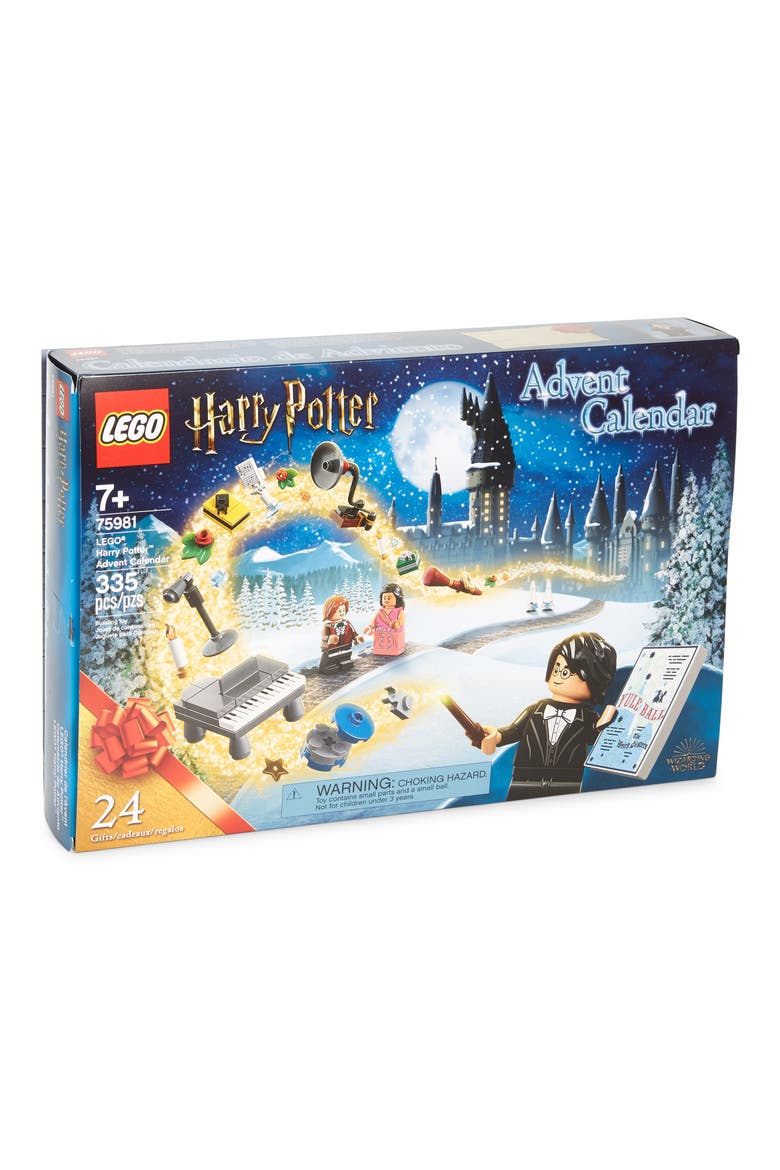 Harry Potter™ Advent Calendar — 75981, Main, color, MULTI
