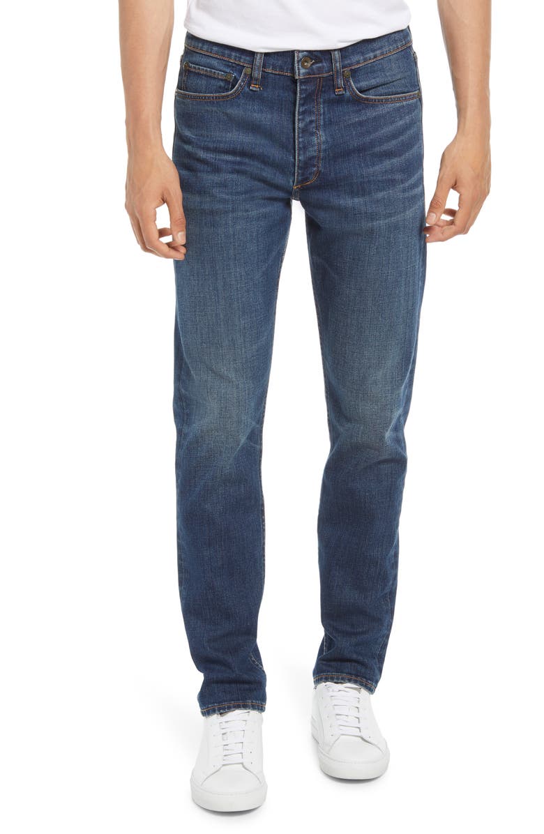 rag & bone Fit 2 Authentic Stretch Jeans, Main, color,
