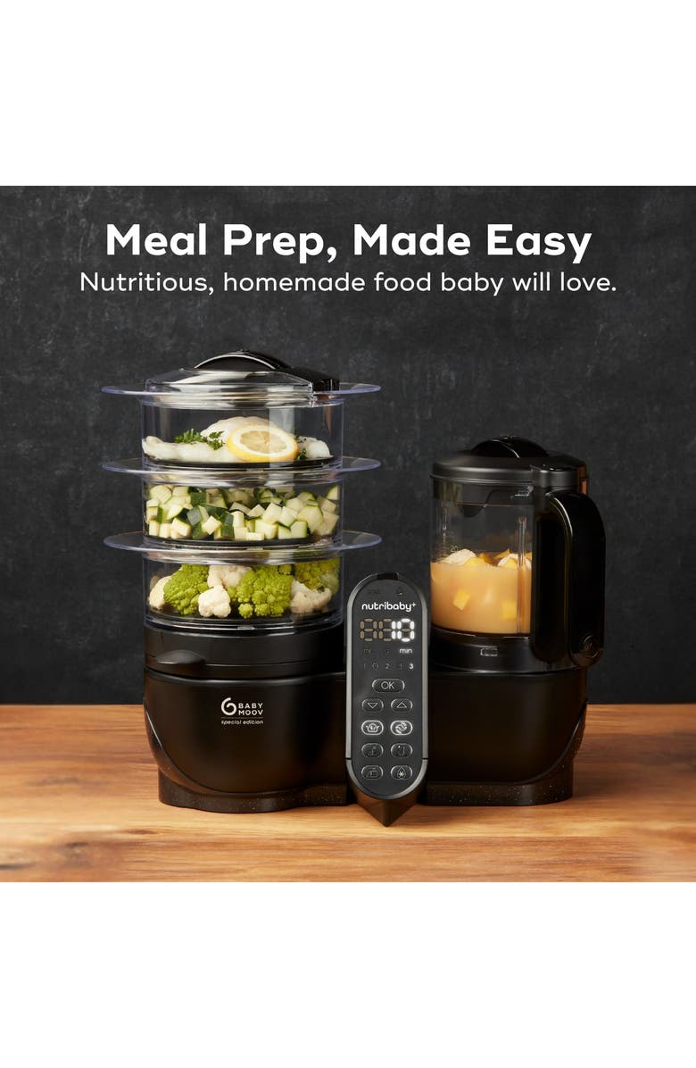 Babymoov Duo Meal Station XL Baby Food Maker, Alternate, color, 