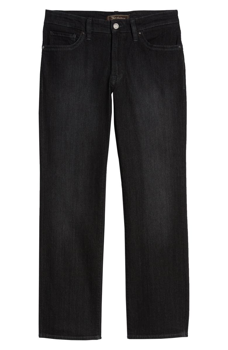 34 Heritage 'Charisma' Relaxed Fit Jeans, Alternate, color, Charcoal