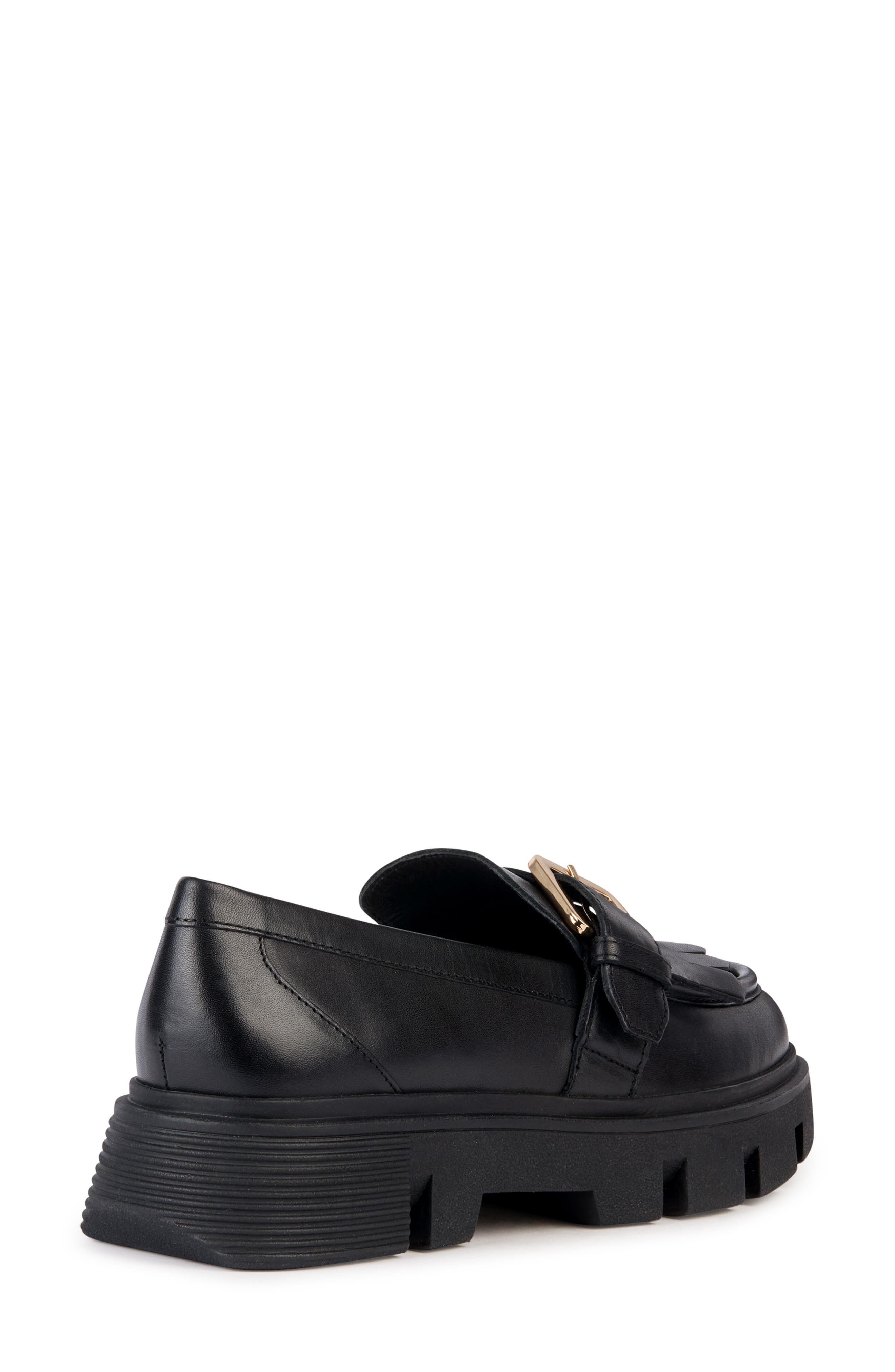 Geox Vilde Platform Loafer, Alternate, color, 