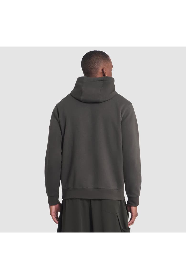 Men's Nike Gotham Green New York Jets 2025 Rivalries Collection Club Hoodie, Alternate, color, Green