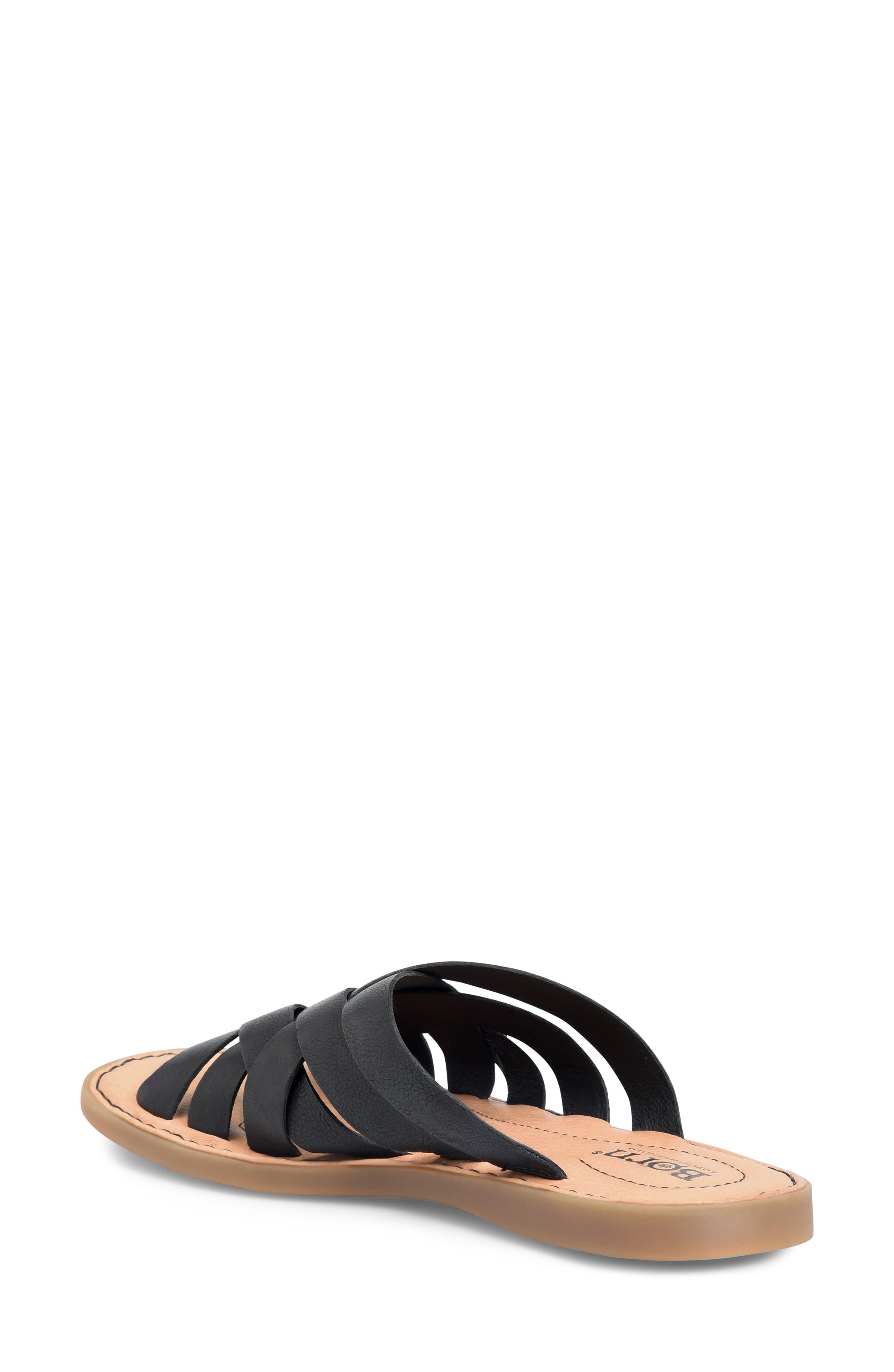 Børn Isle Slide Sandal, Alternate, color, 