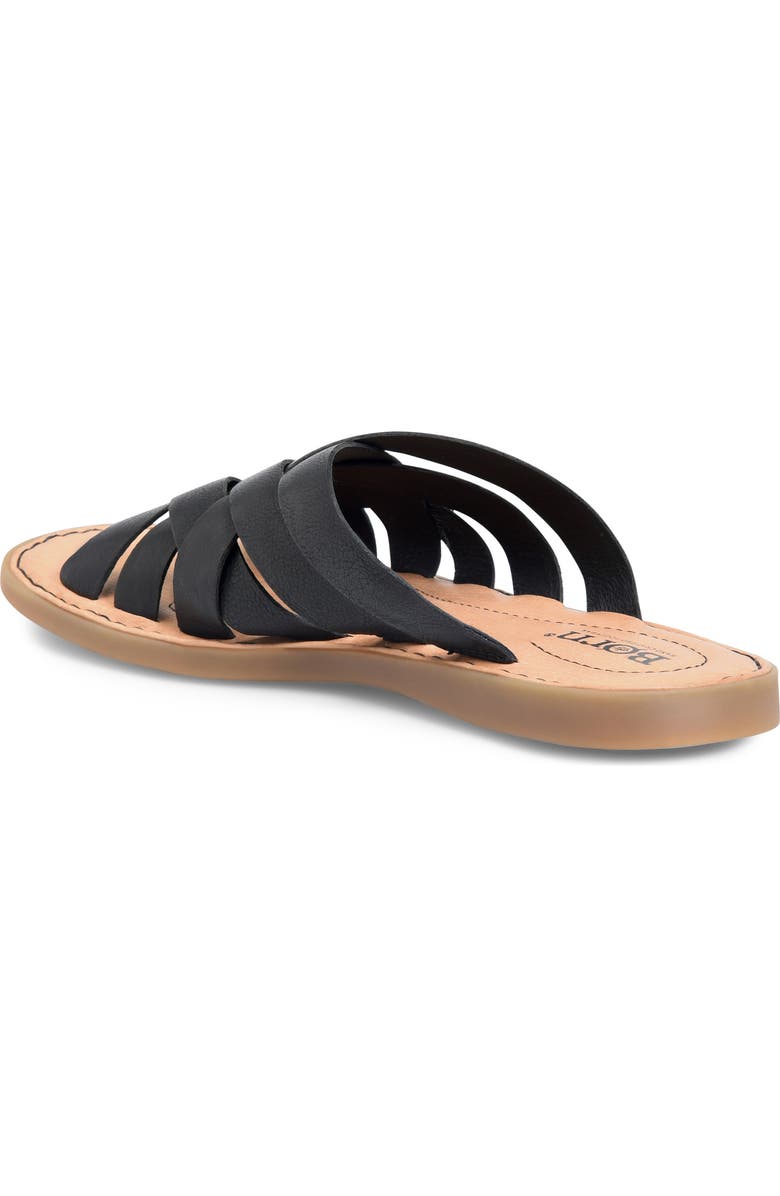 Børn Isle Slide Sandal, Alternate, color,