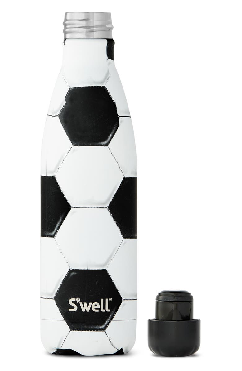 S'well Goals 17-Ounce Insulated Stainless Steel Water Bottle, Alternate, color, 