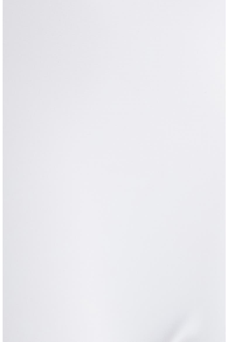 Raquel Plunge One-Piece Swimsuit, Alternate, color, WHITE