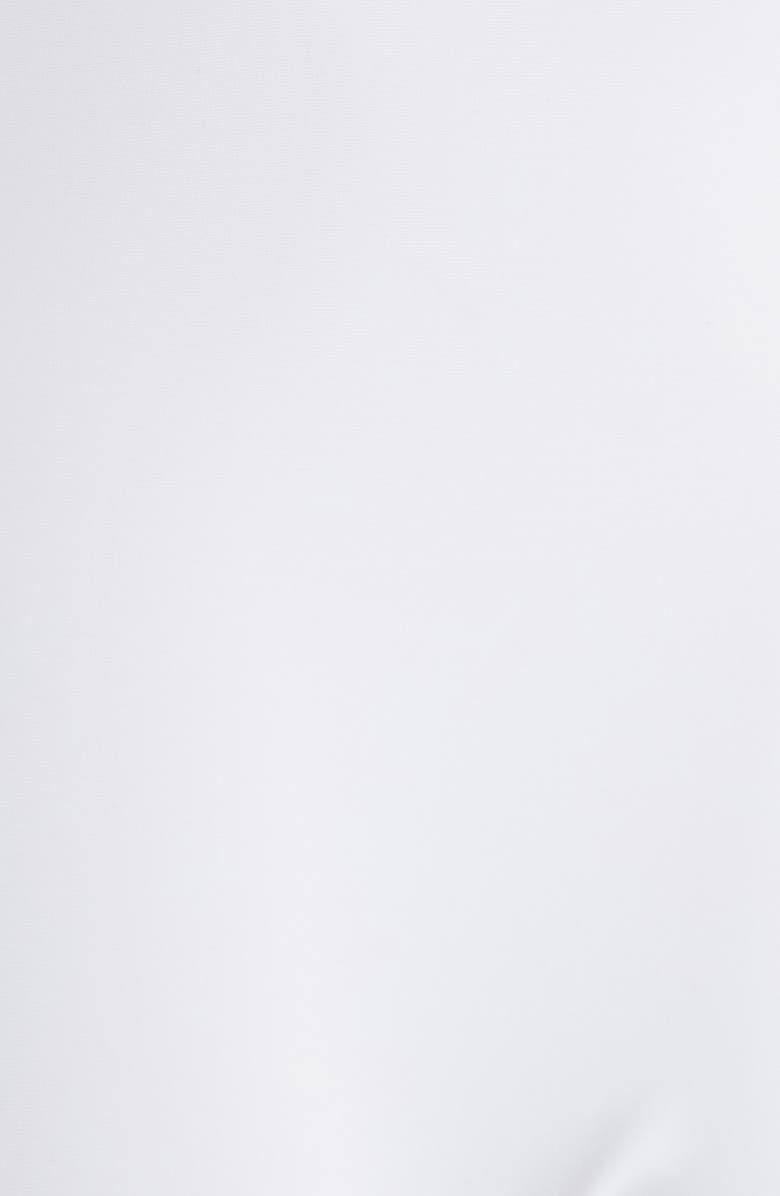 Ramy Brook Raquel Plunge One-Piece Swimsuit, Alternate, color, White