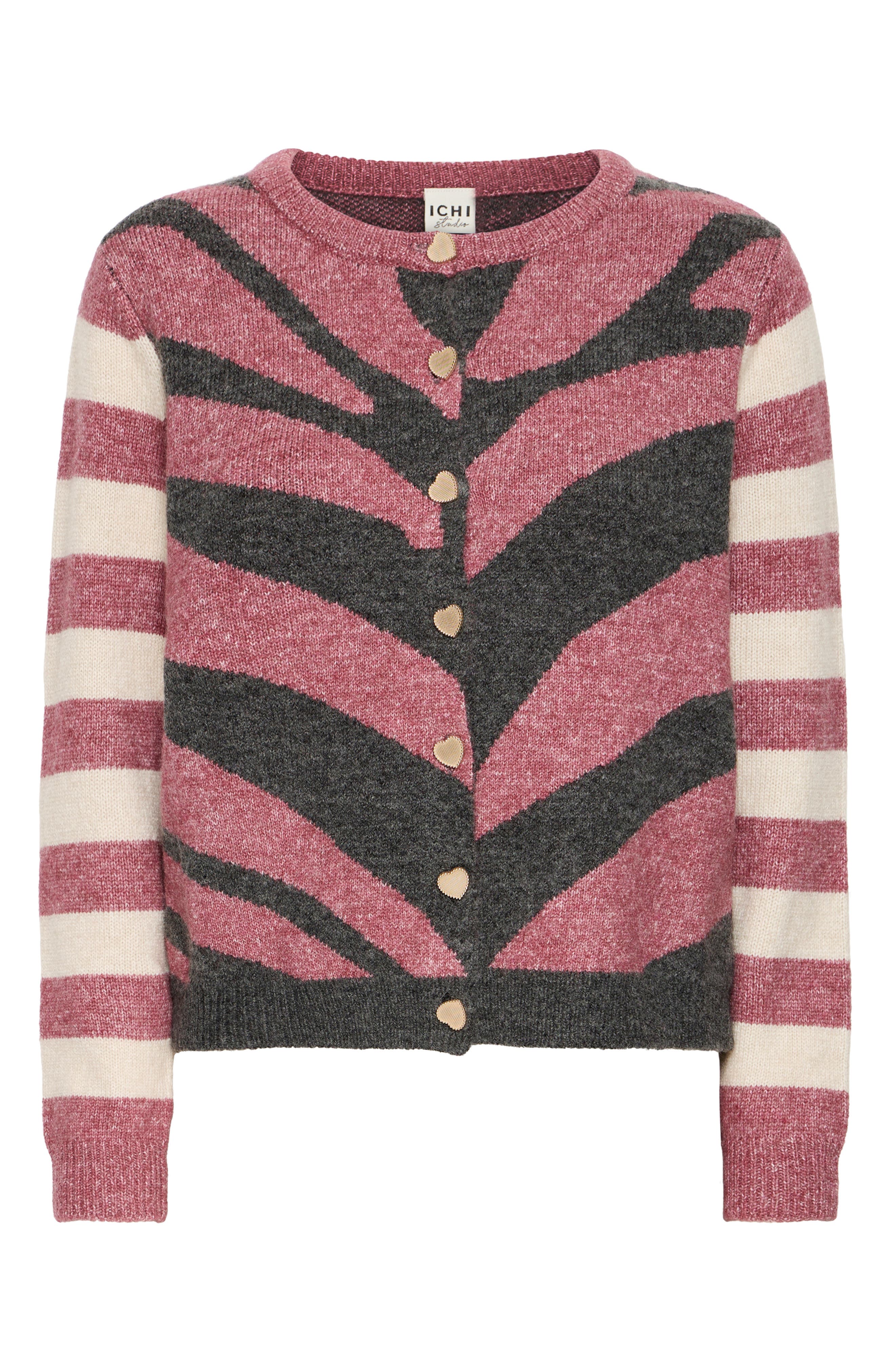 Knit Cardigan - image 2