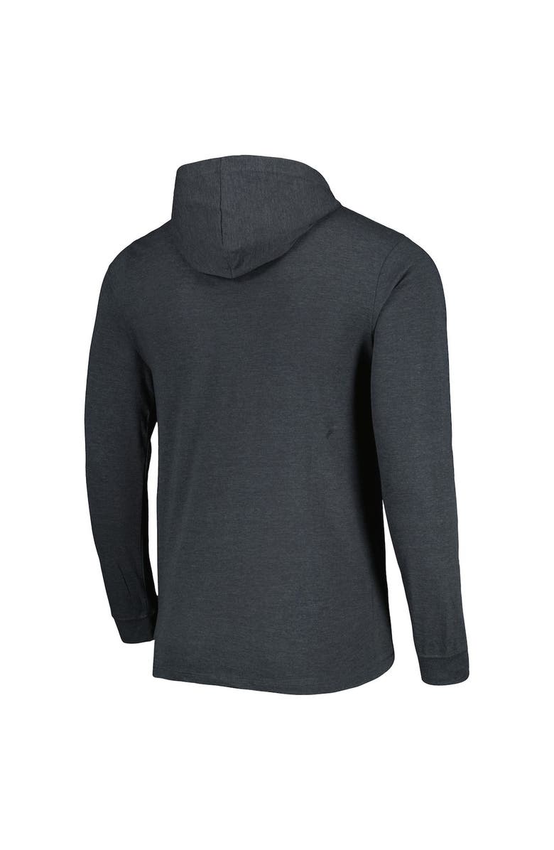 CONCEPTS SPORT Men's Concepts Sport Heather Orange/Heather Charcoal San Francisco Giants Meter Hoodie & Joggers Set, Alternate, color, Orange