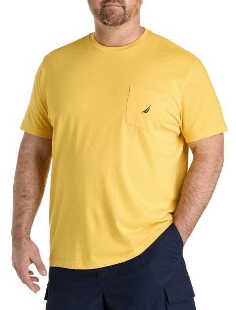 Big & Tall Pocket Tee