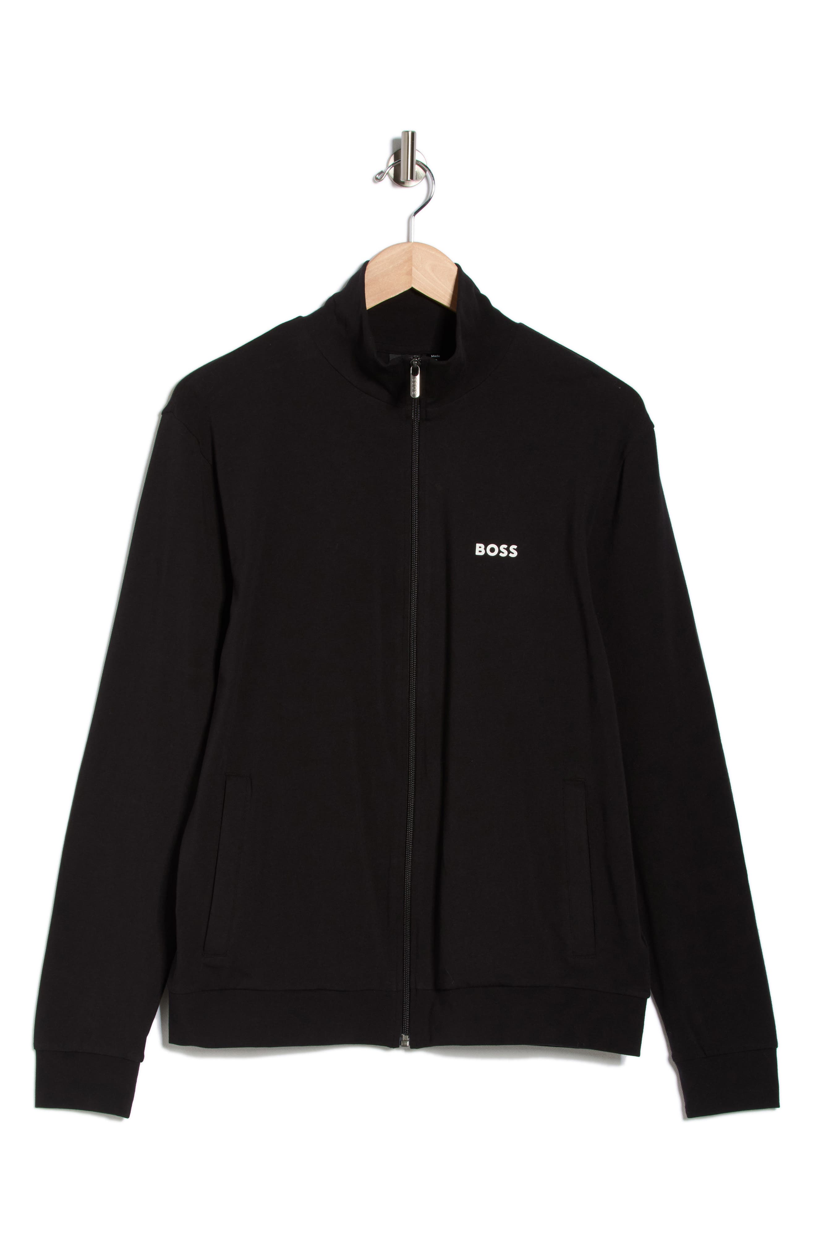 BOSS Joe Zip Jacket