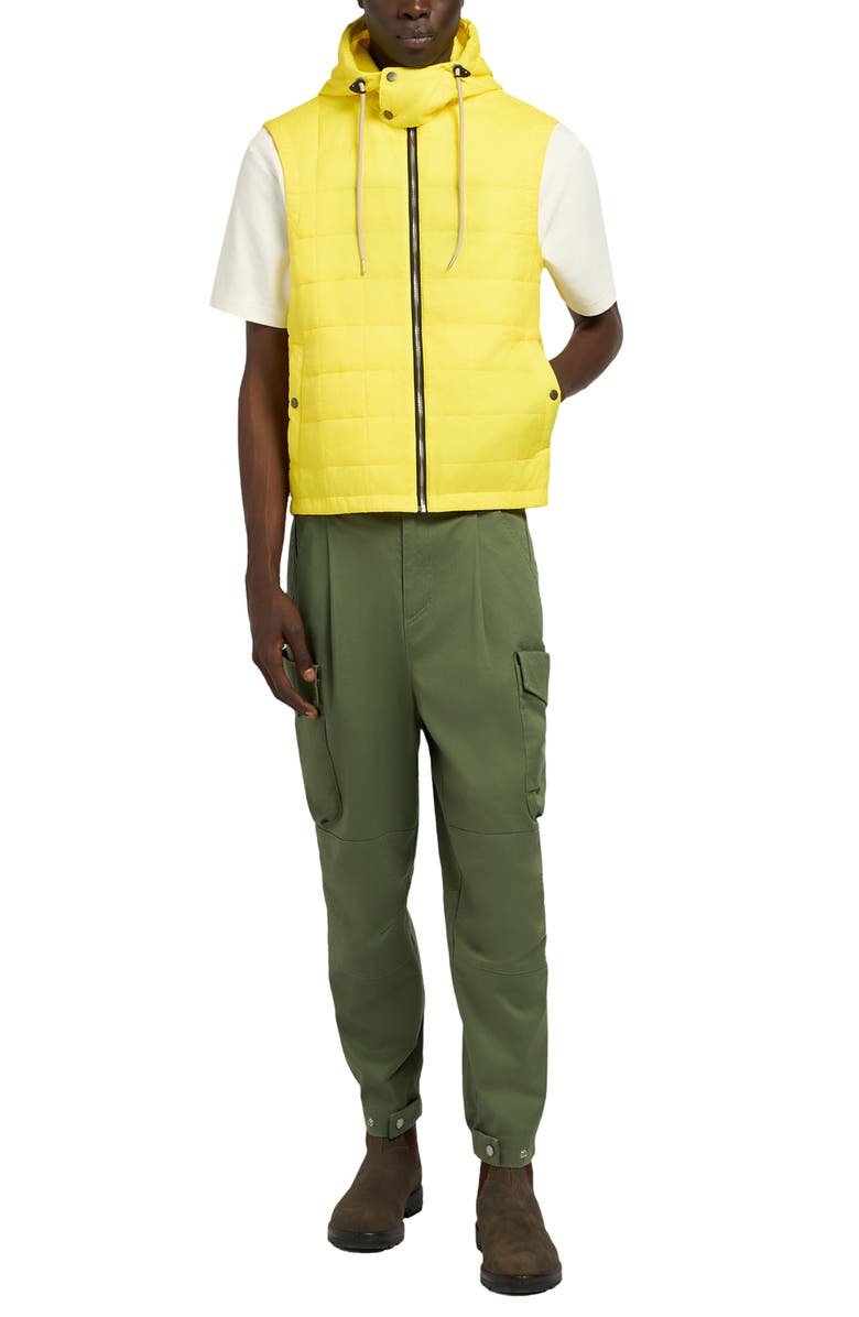 Moose Knuckles Hudson Utility Jacket, Alternate, color, Tanned/ Ray