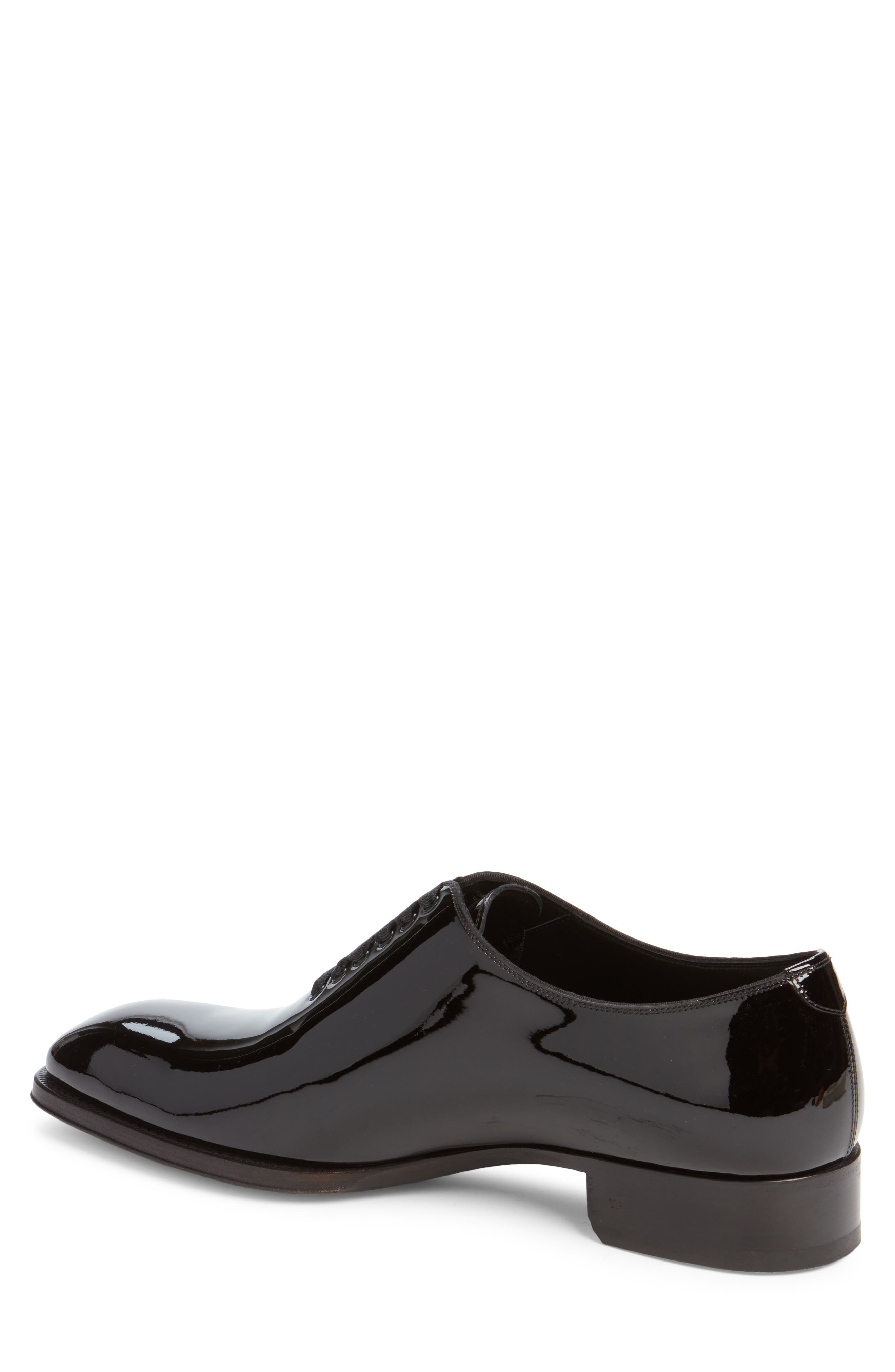 Elkan Evening Shoe, Alternate, color, NAA BLACK