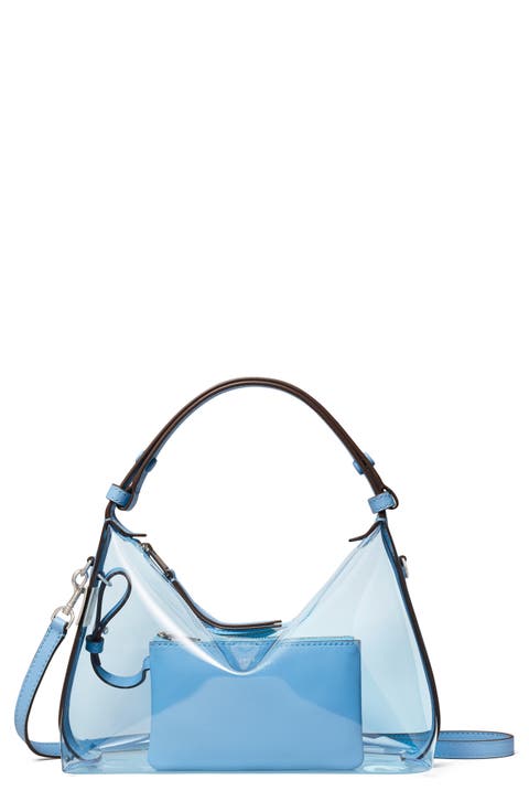 Mellow Transparent Shoulder Bag