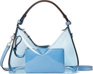 Tory Burch Mellow Transparent Shoulder Bag