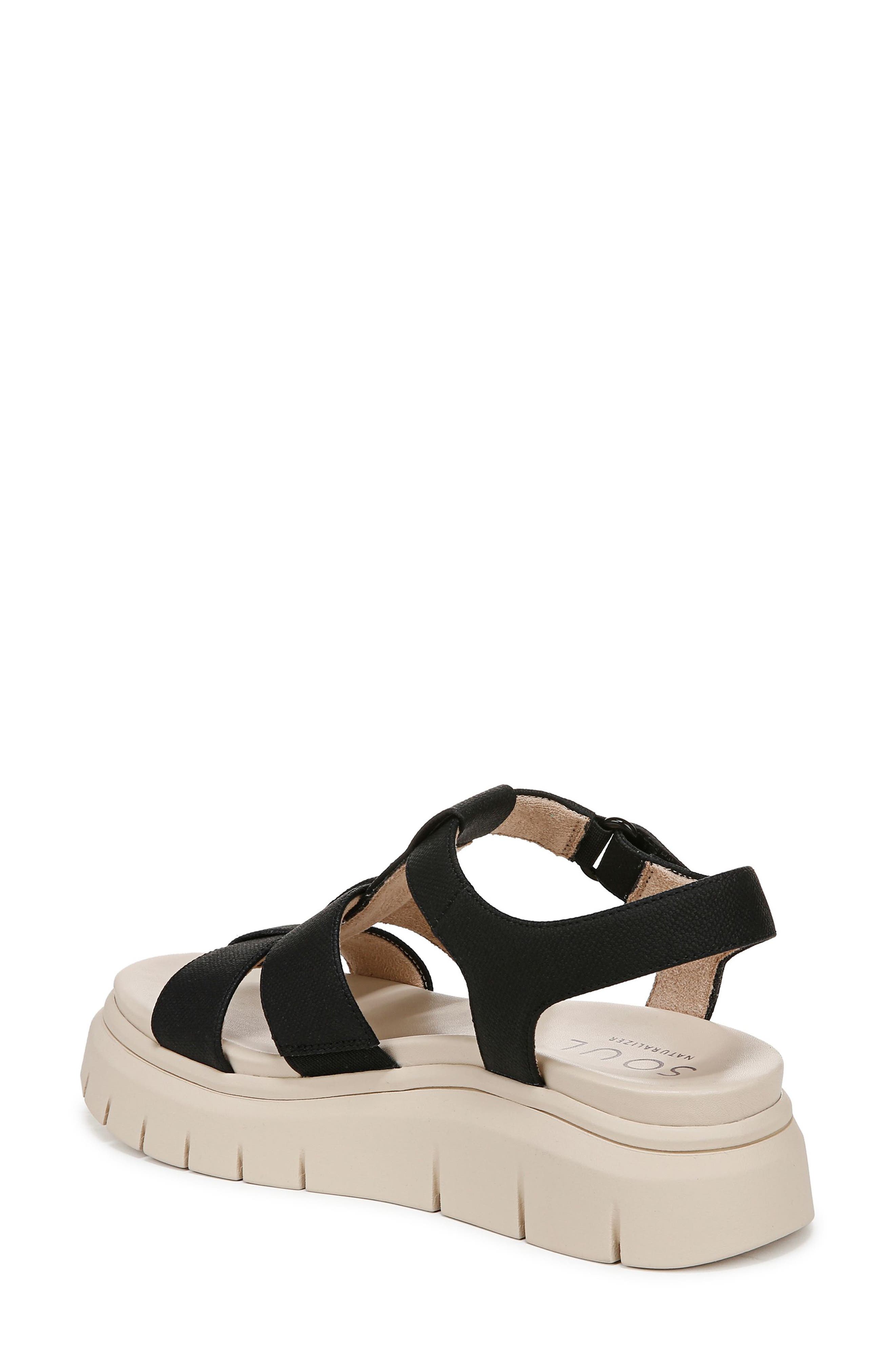 SOUL NATURALIZER Pippa Platform Sandal, Alternate, color, 