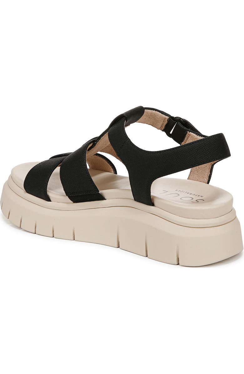 SOUL NATURALIZER Pippa Platform Sandal, Alternate, color,