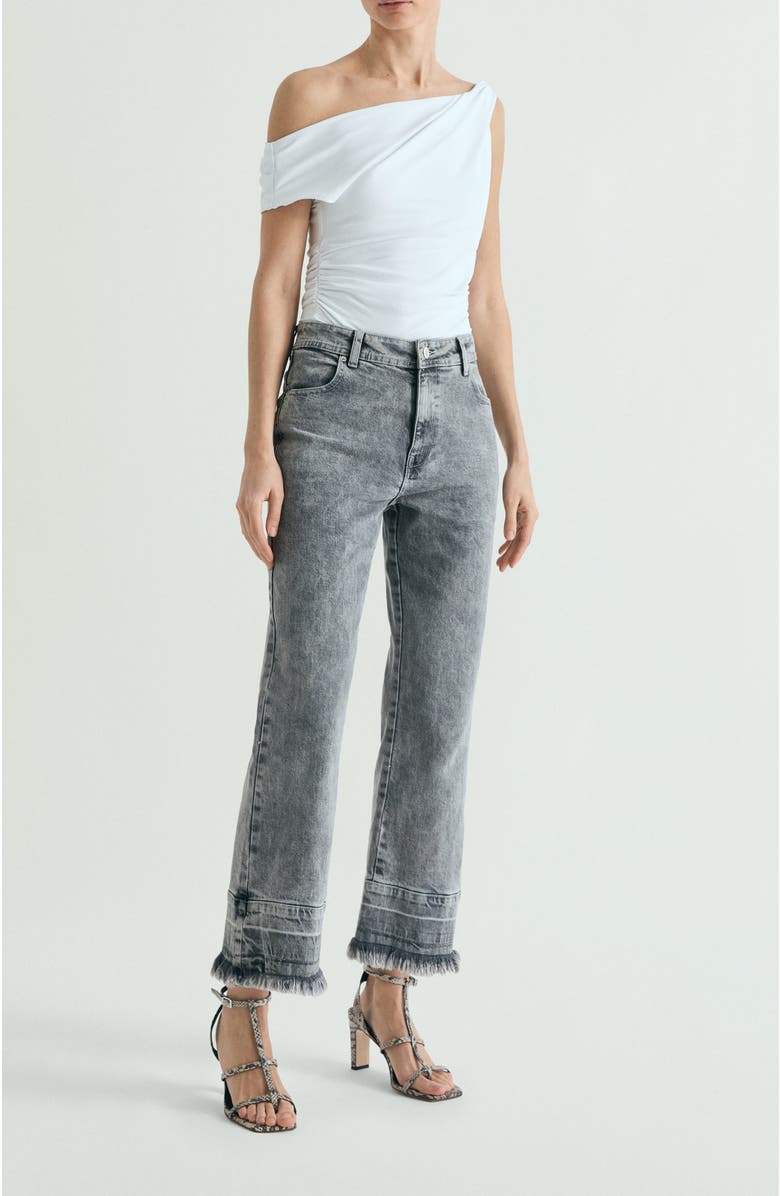 Scalpers Rivetwash Denim, Alternate, color, Grey