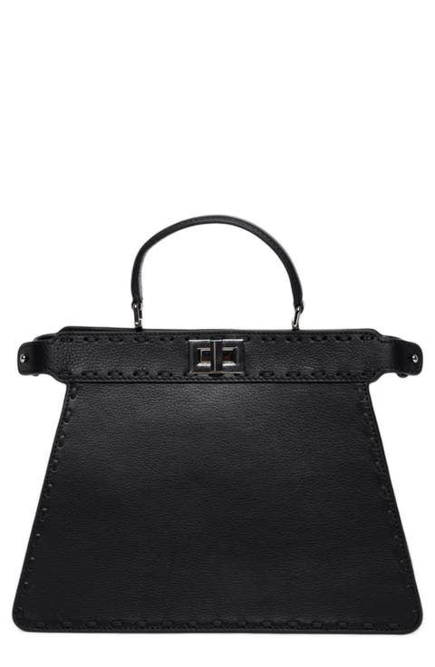Reed Leather Satchel