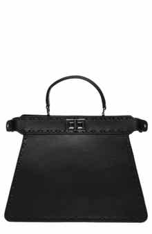 Walter Baker Reed Leather Satchel