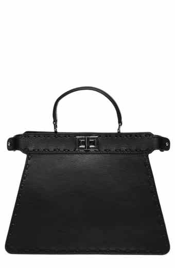 Walter Baker Reed Leather Satchel