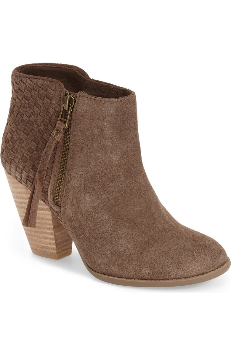 Sole Society 'Zada' Bootie, Main, color,