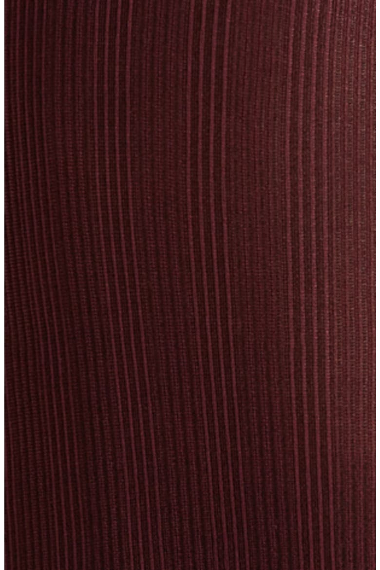 Two-Tone Stripe Mesh Tights, Alternate, color, BURGUNDY ROYALE