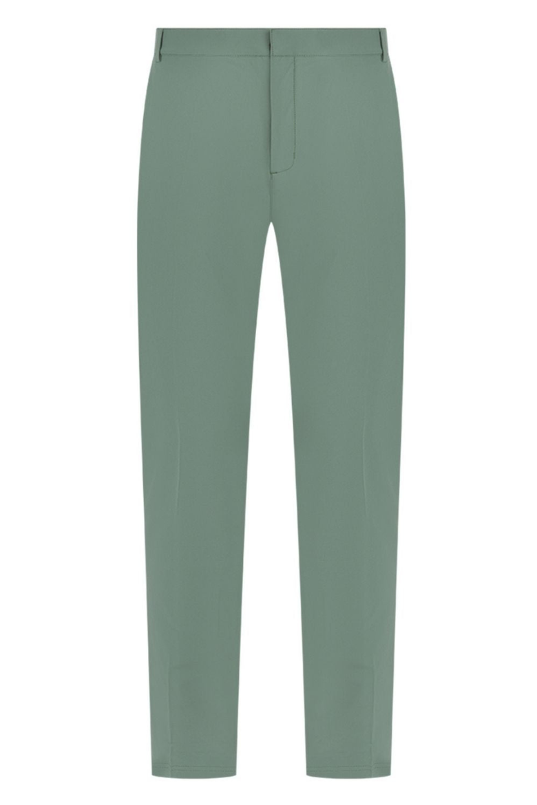 Sidra  4-way Stretch Modern Active Trouser, Alternate, color, Dark Forest