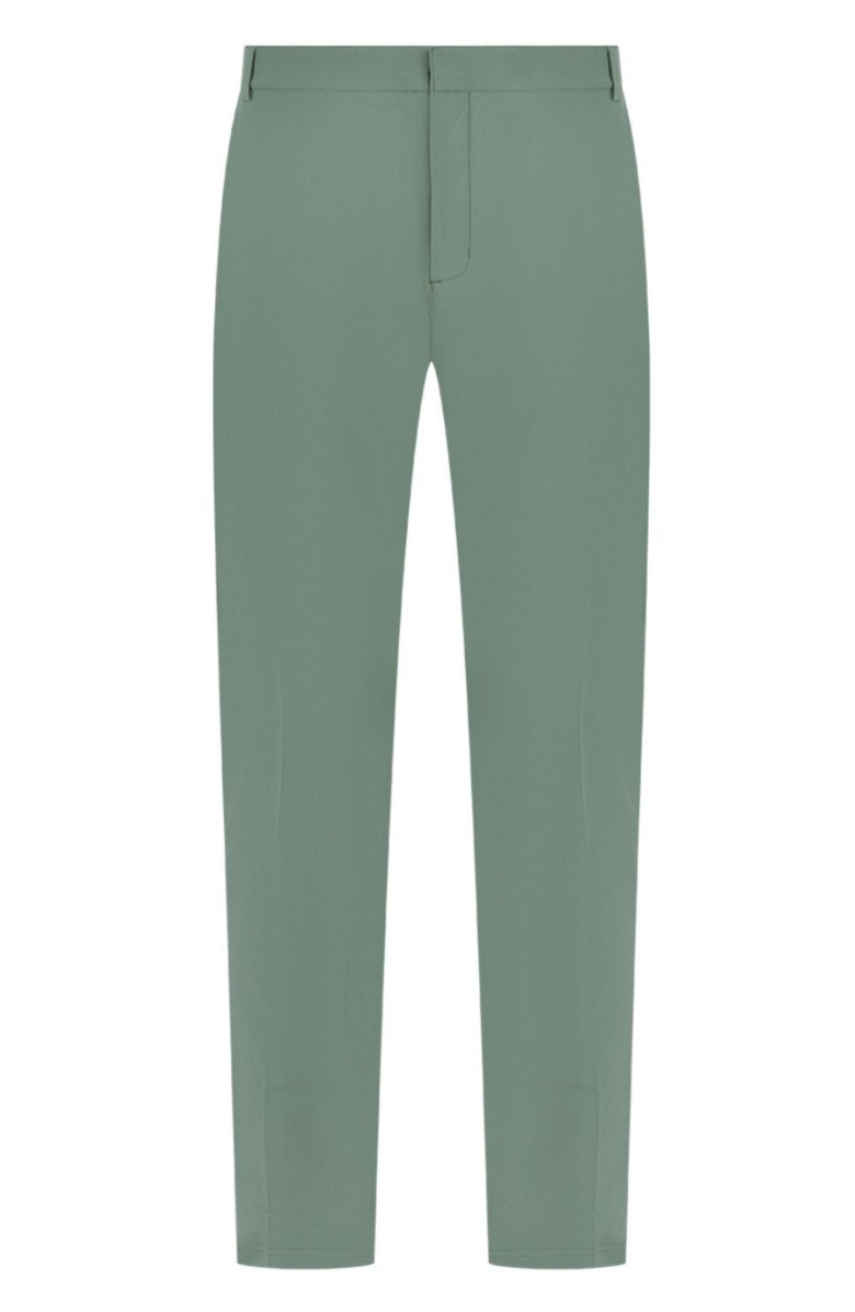 Reflo Sidra  4-way Stretch Modern Active Trouser, Alternate, color, Dark Forest