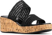 Donald Pliner Platform Wedge Sandal