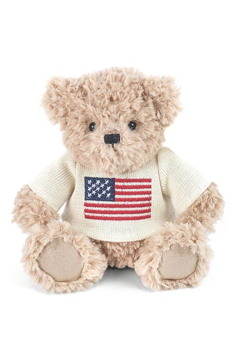 USA Teddy Bear