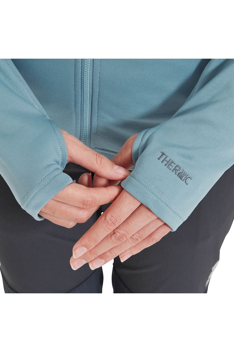 Superflux Full-Zip Hooded Jacket - Women's, Alternate, color, Citadel