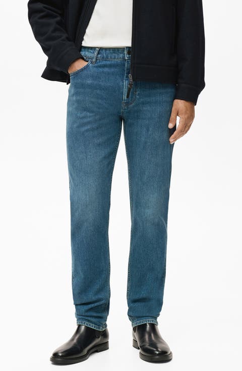 Patrick Slim Fit Ultra Soft Touch Jeans