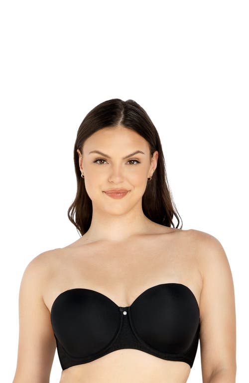 Parfait Elise Strapless Bra in Black at Nordstrom, Size 34H