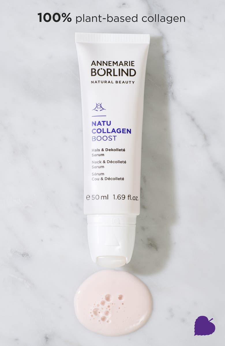 ANNEMARIE BÖRLIND Natucollagen Neck & Décolletage Serum, Alternate, color, 