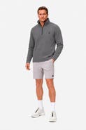 Spyder Men Quilt Quarter Zip