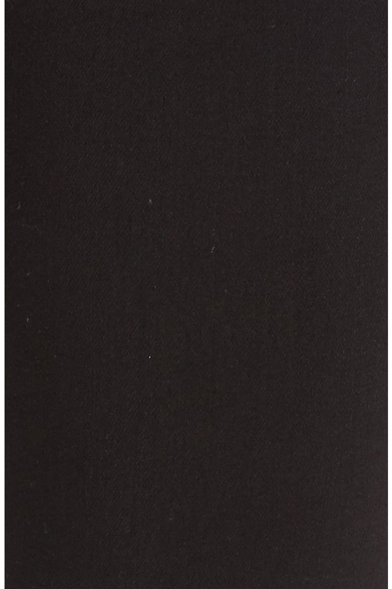 Stretch Skinny Jeans, Alternate, color, BLACK