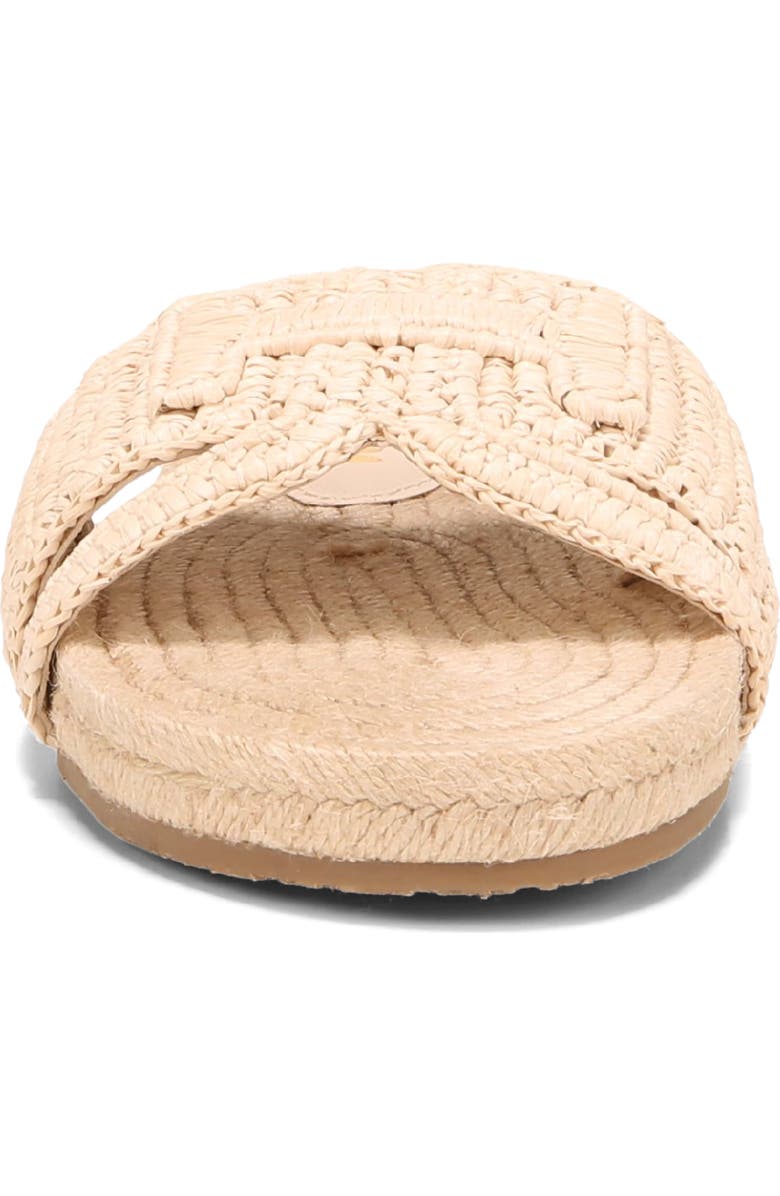 Sam Edelman Miya Slide Sandal, Alternate, color, Natural