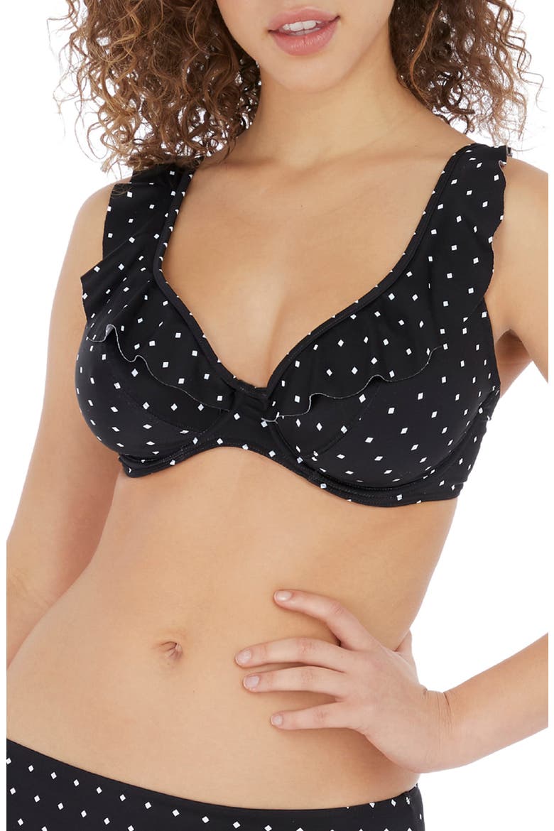 Jewel Cove Underwire Bikini Top video