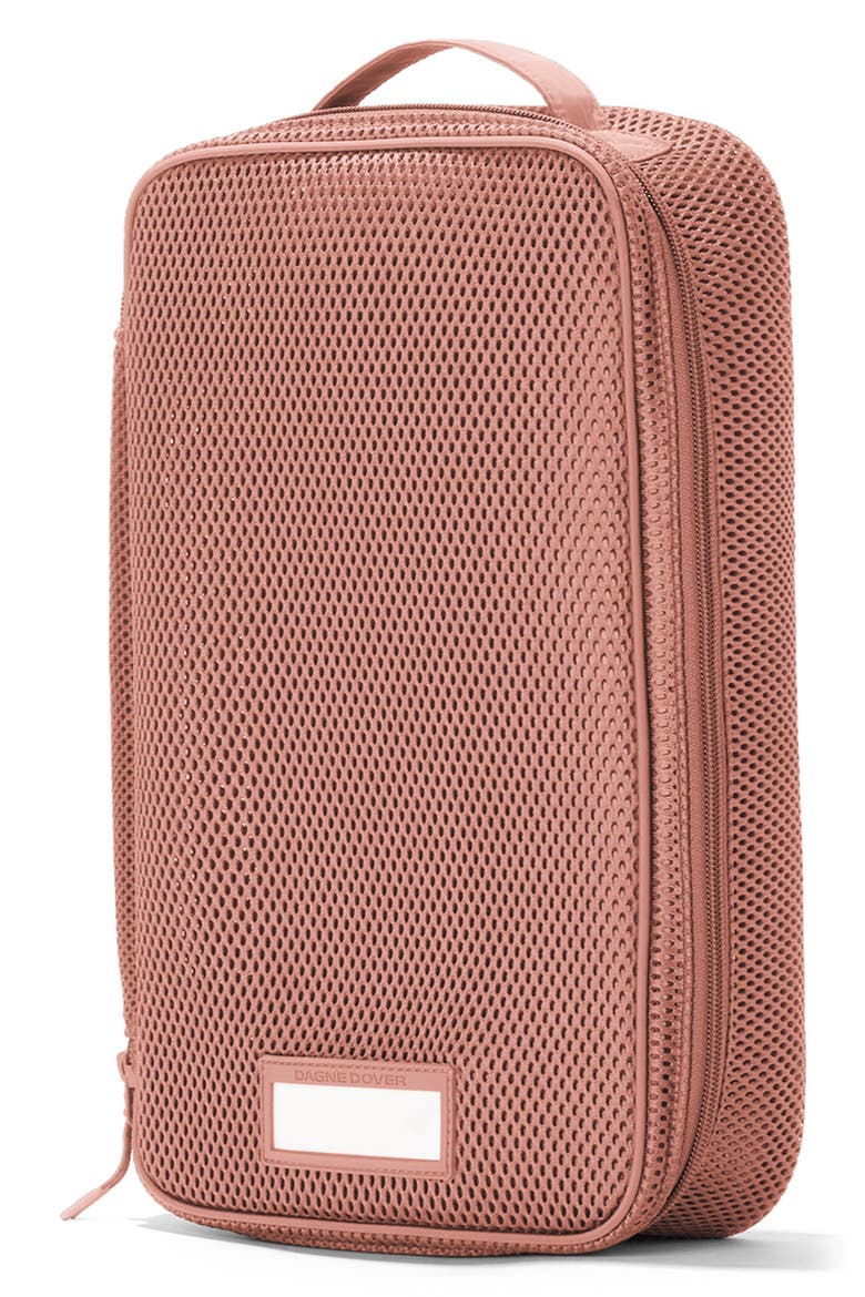 Roma Medium Packing Cube, Alternate, color, WARM DUST