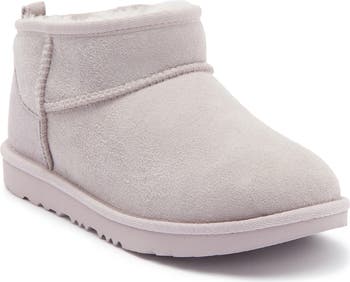 Kids' Classic Ultra Water Resistant Genuine Shearling Mini Boot