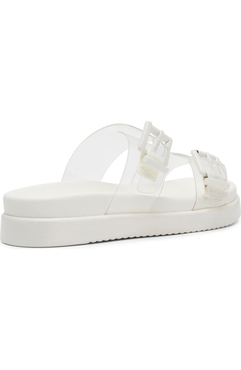 DV by Dolce Vita Kids' Fruity Sandal, Alternate, color, Clear